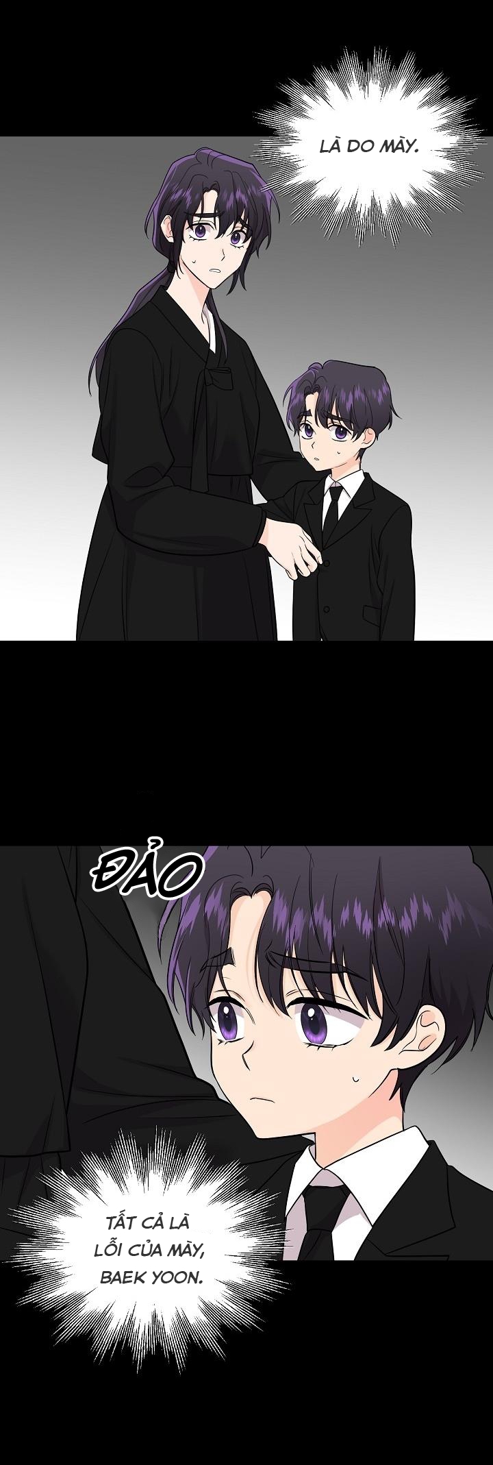 hoa ly hổ chapter 47 15