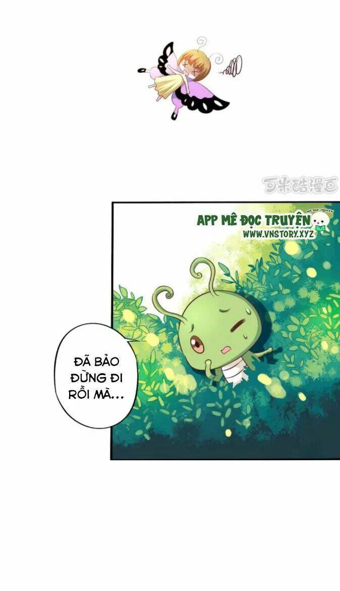 ông chủ của tôi là yêu quái chapter 72.5 21
