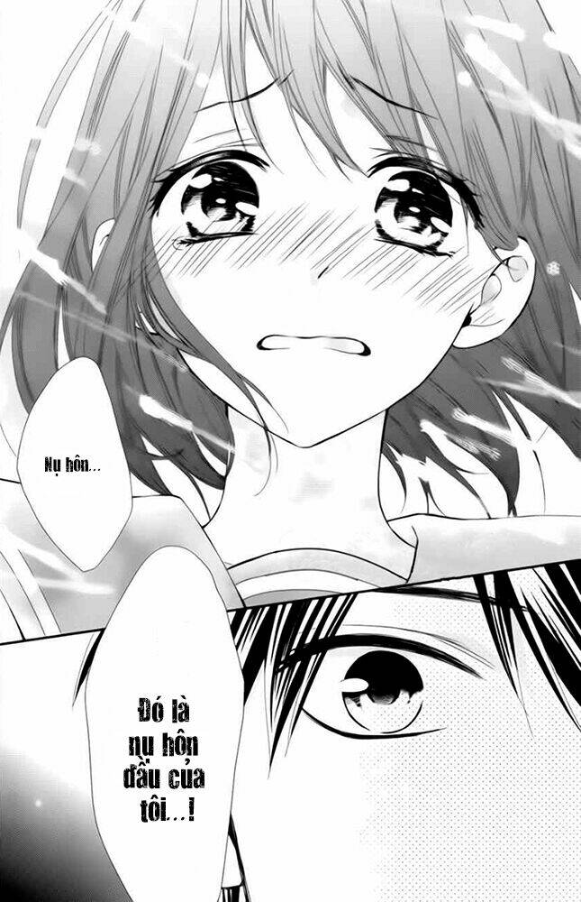 koi to kemono to seitokai chapter 6 21