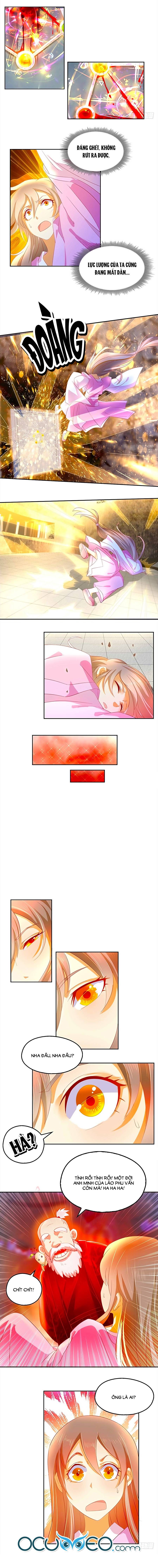 Khuynh Thành Cuồng Phi Của Tà Vương chapter 6 - Trang 9
