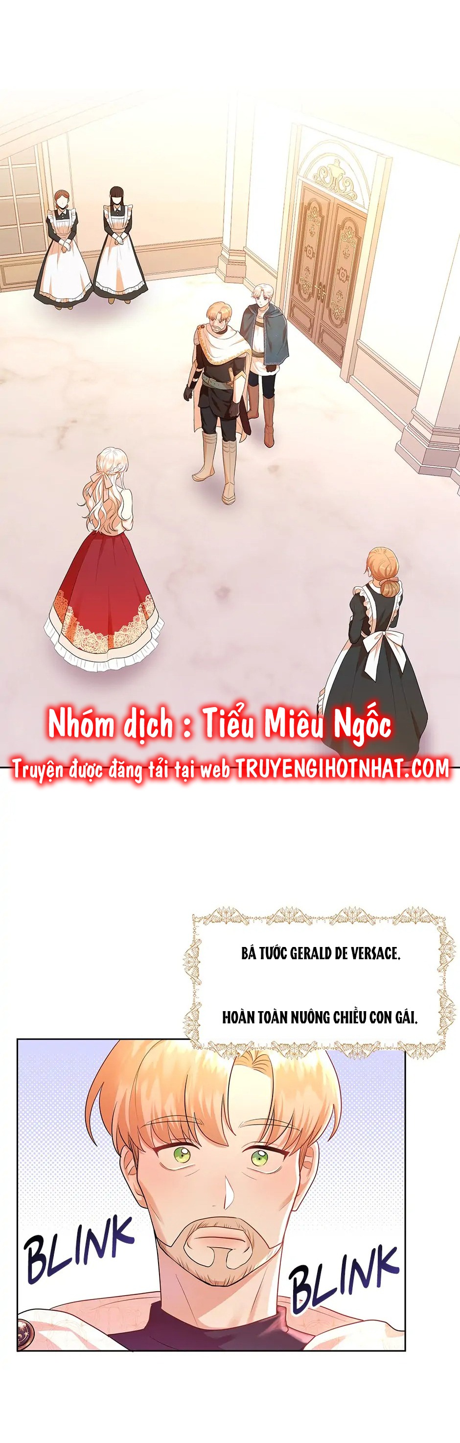 diễn vai ác nữ cũng thật khó khăn chapter 1.2 8