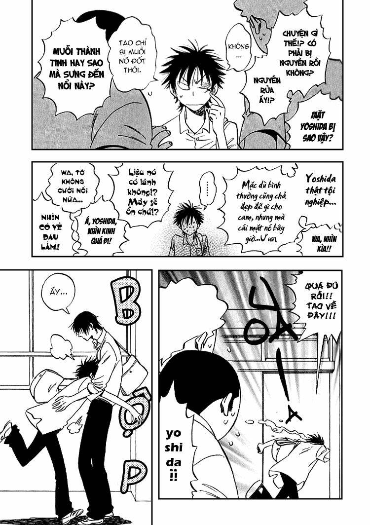 người cậu thích nhất chapter 6 28