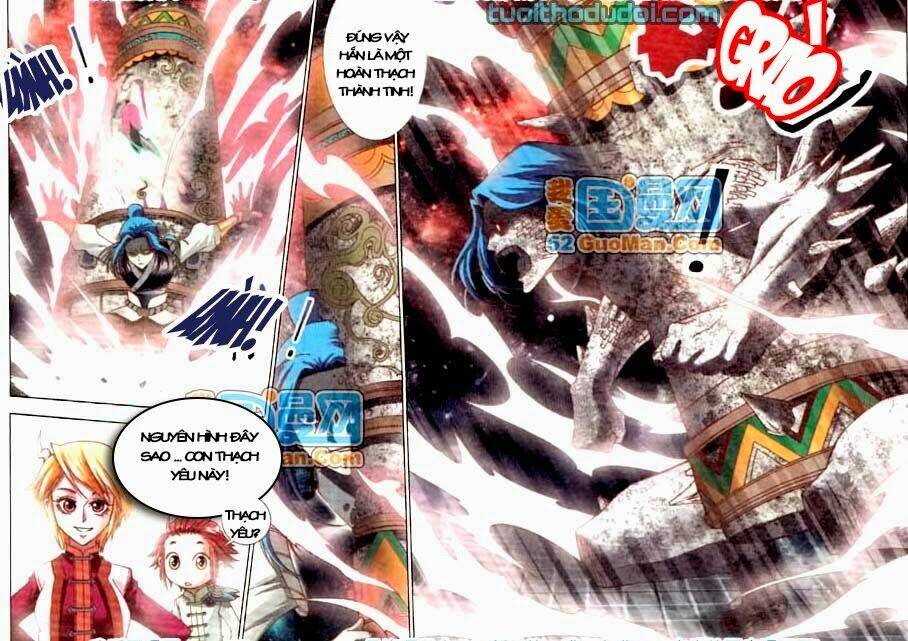 tri bắc du chapter 5 17