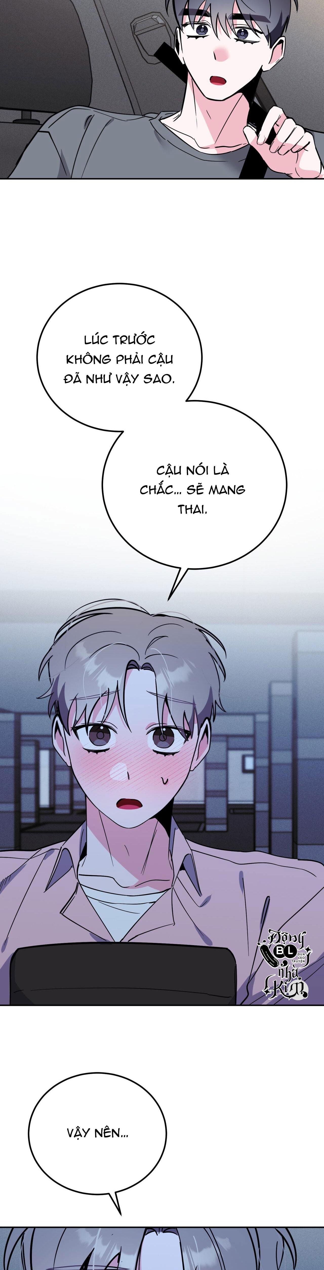 cạm bẫy đại học chapter 42 23