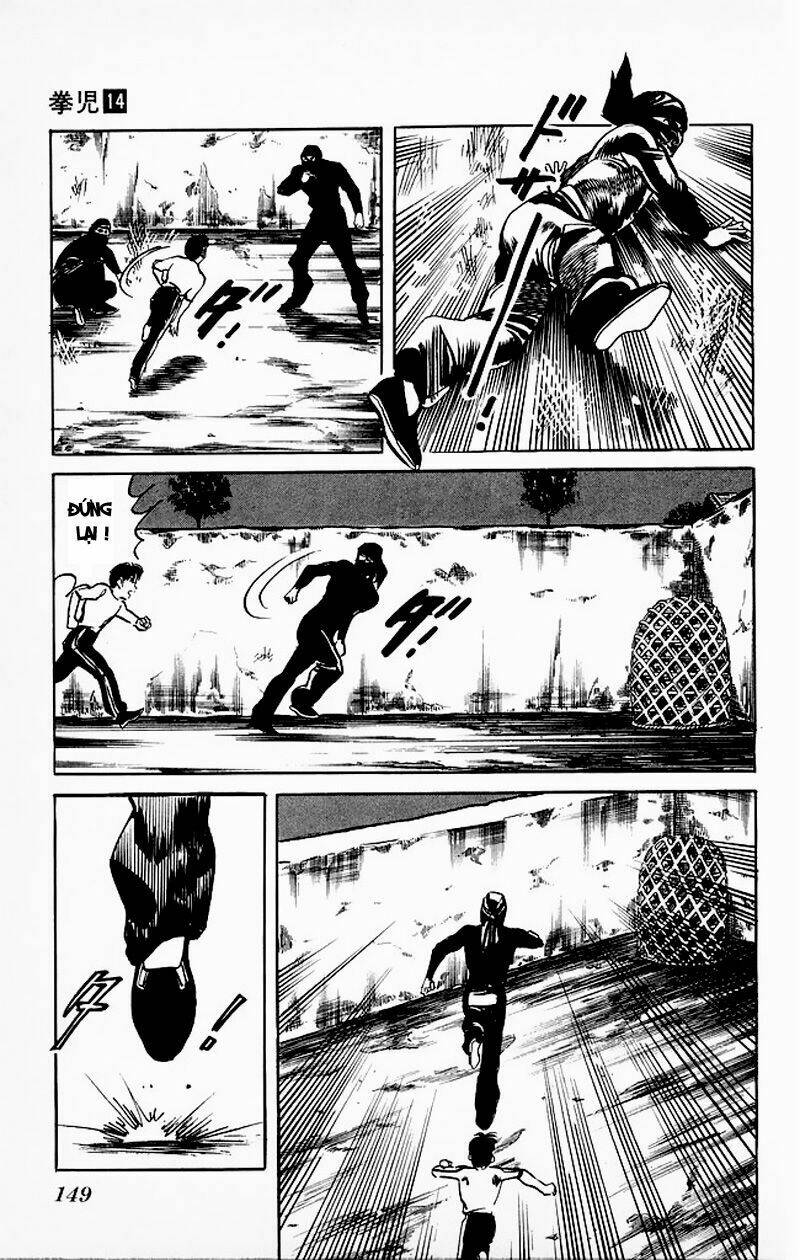 kenji-quyền nhi phương thế ngọc chapter 132 10