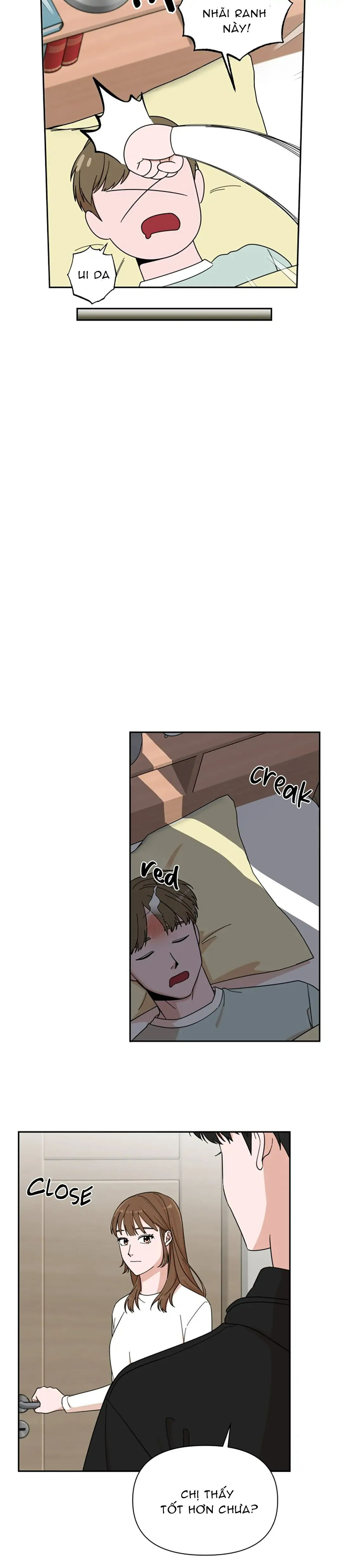 chàng trai ngọt ngào chapter 3.1 8