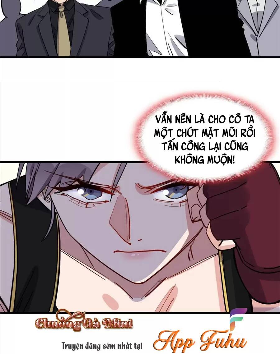 cố tổng, vợ của ngài quá mạnh rồi! chapter 75 21