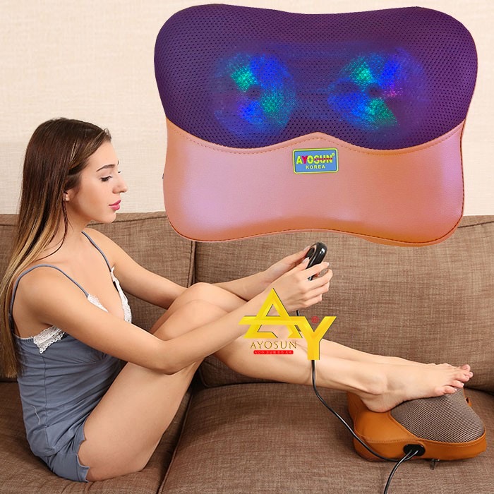 Gối Đấm Lưng Thế Hệ đầu Tiên aYosun Hàn Quốc