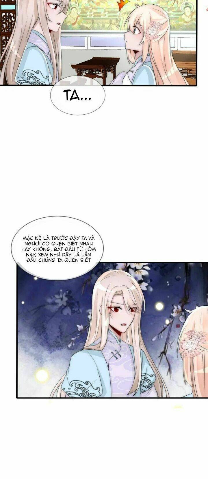 kế hoạch sủng ái của tiểu công chúa chapter 80 22