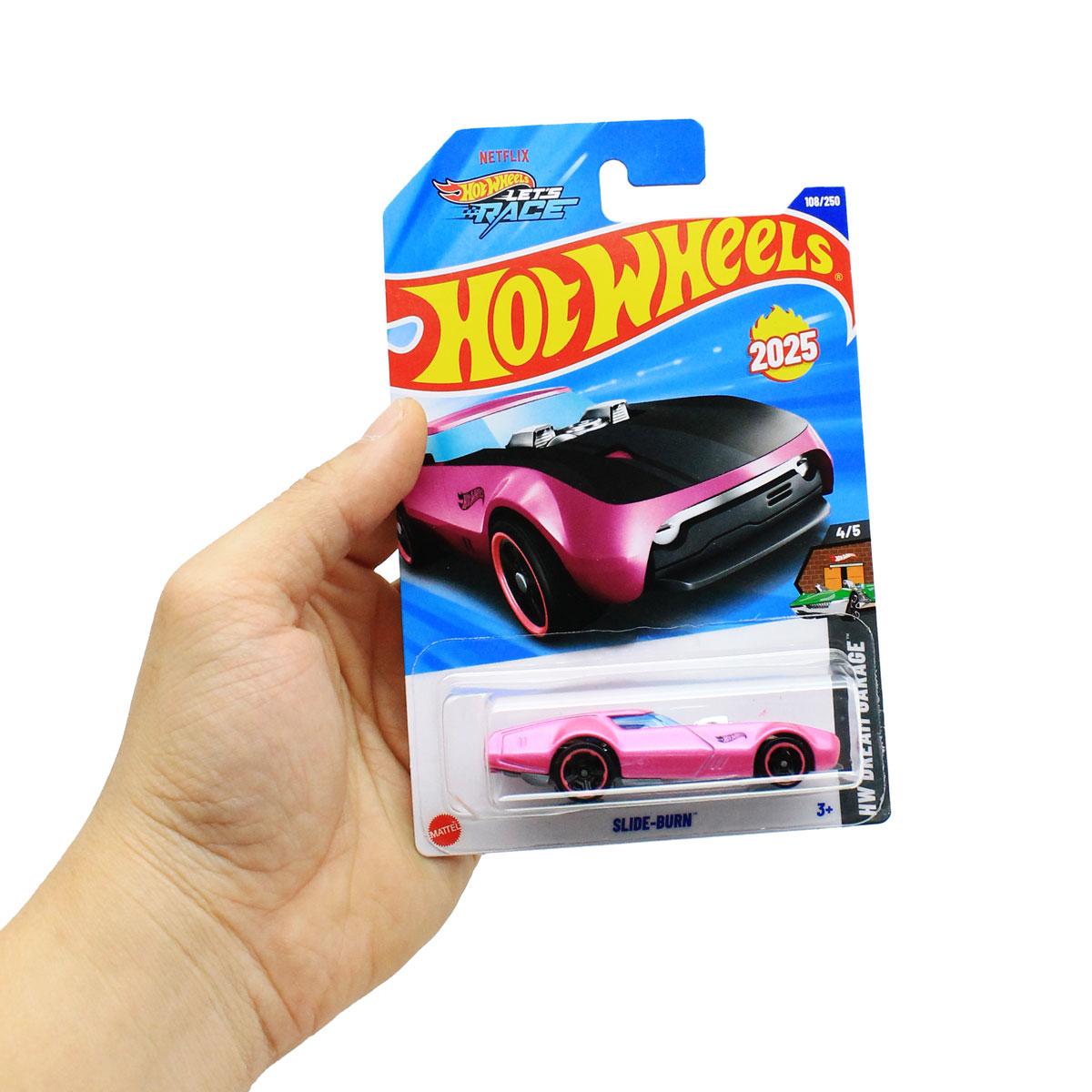 Siêu Xe Hot Wheels C4982 - 108/250 - Slide-burn