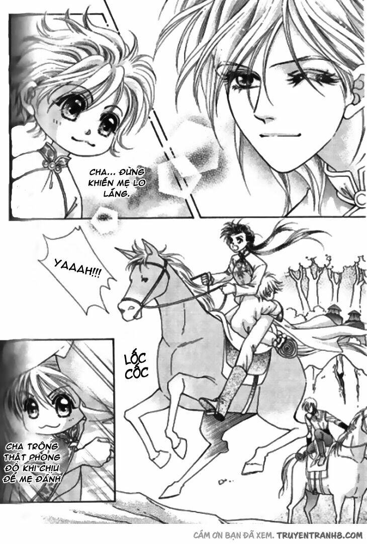 vạn dặm tìm chồng 2 chapter 3 35