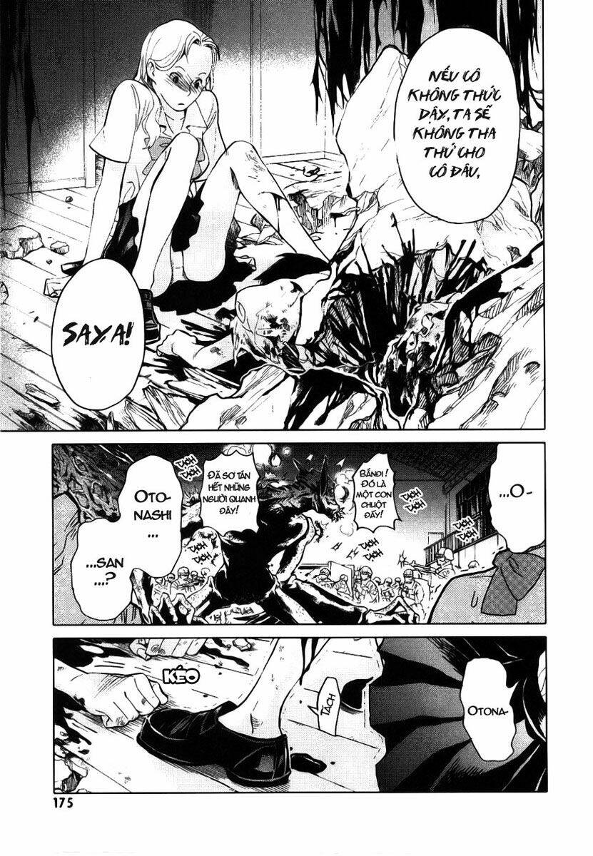 blood [plus] chapter 7 26