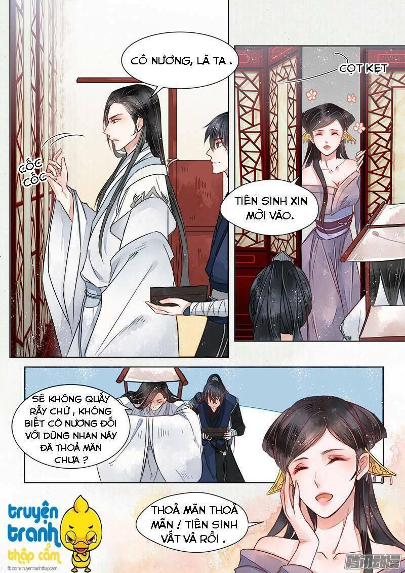 họa bì sư chapter 5 2