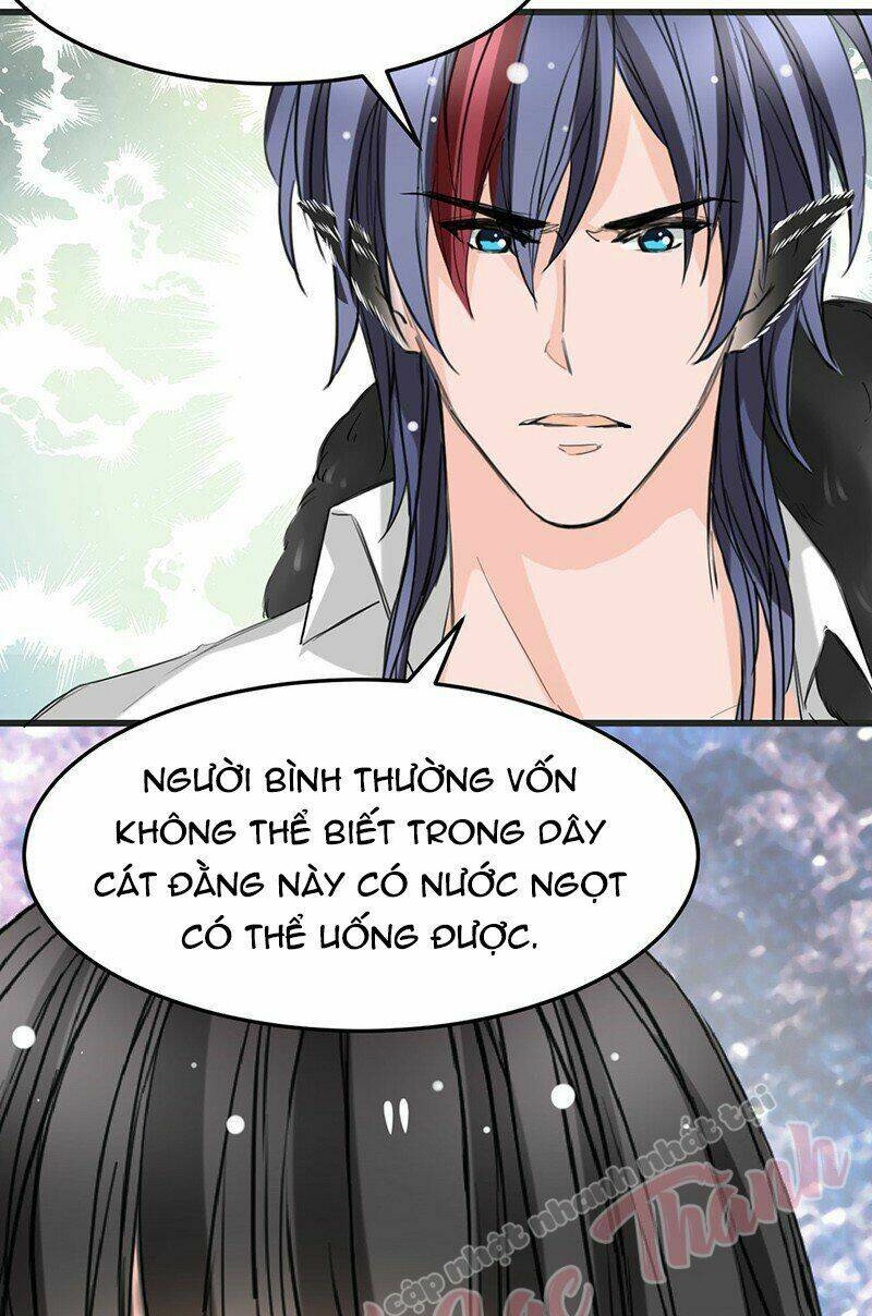 thú vương chuyên sủng chapter 11 20