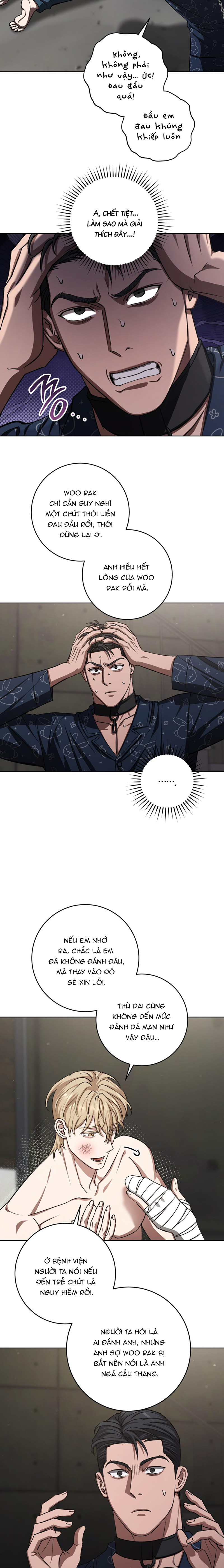 em bé đáng sợ chapter 11 8