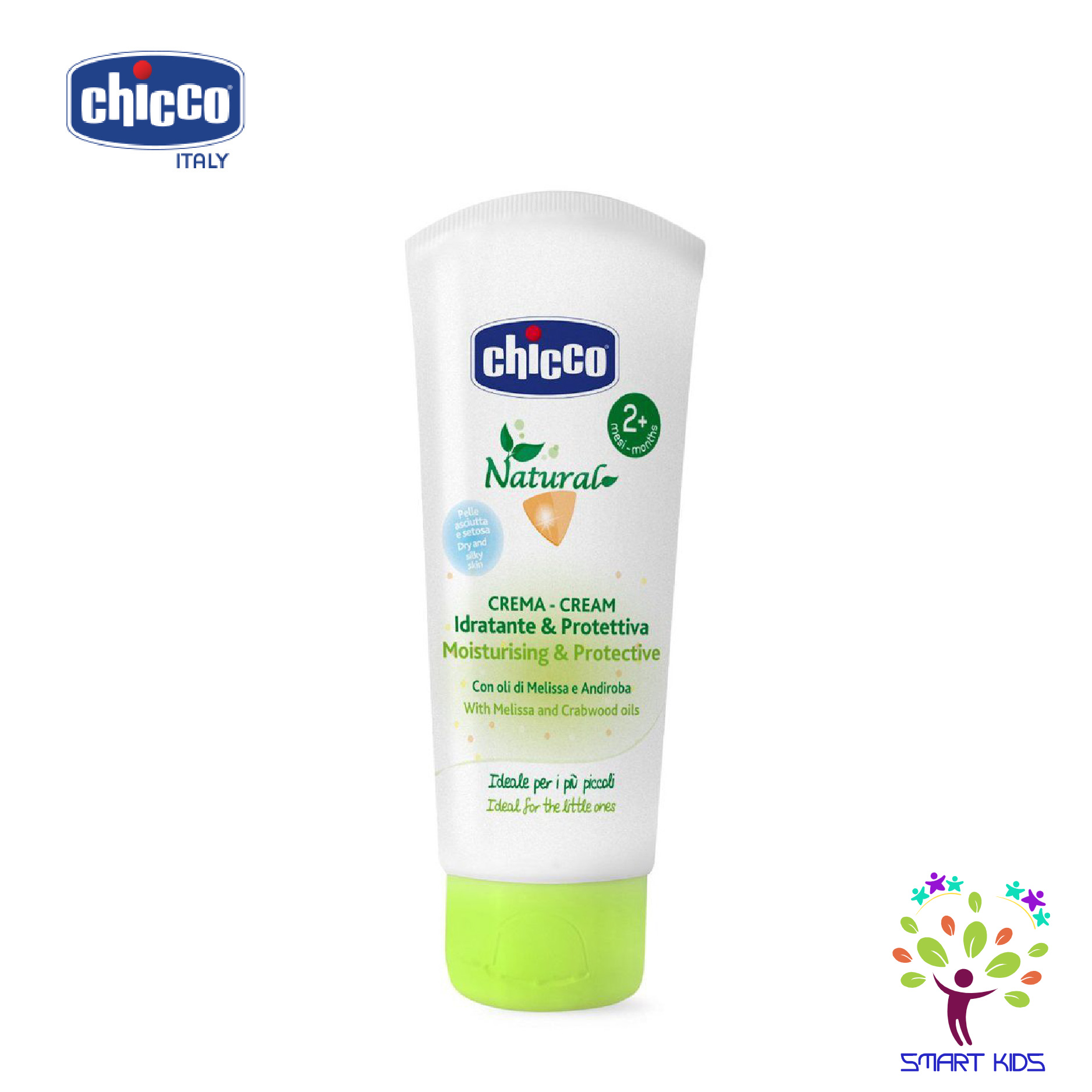 Kem đa năng xua muỗi Chicco 100ml