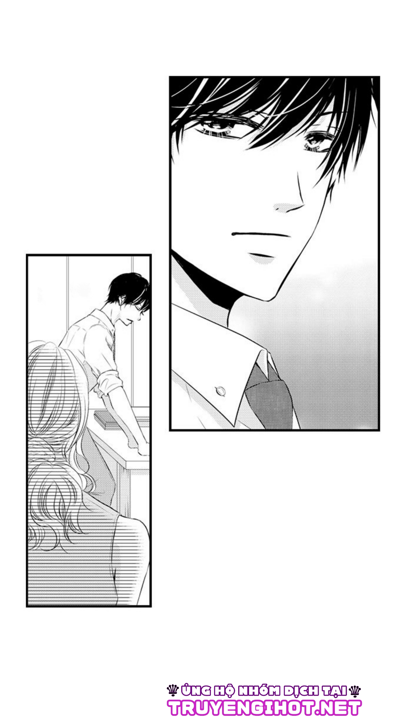 chuyện tình trà xanh chapter 4 16