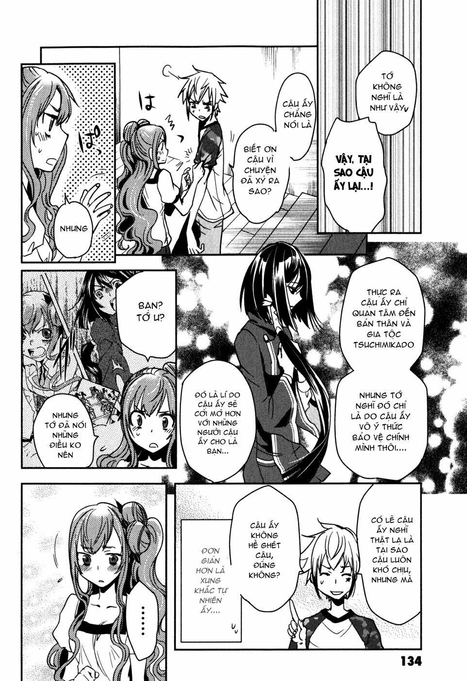 tokyo ravens chapter 14 22