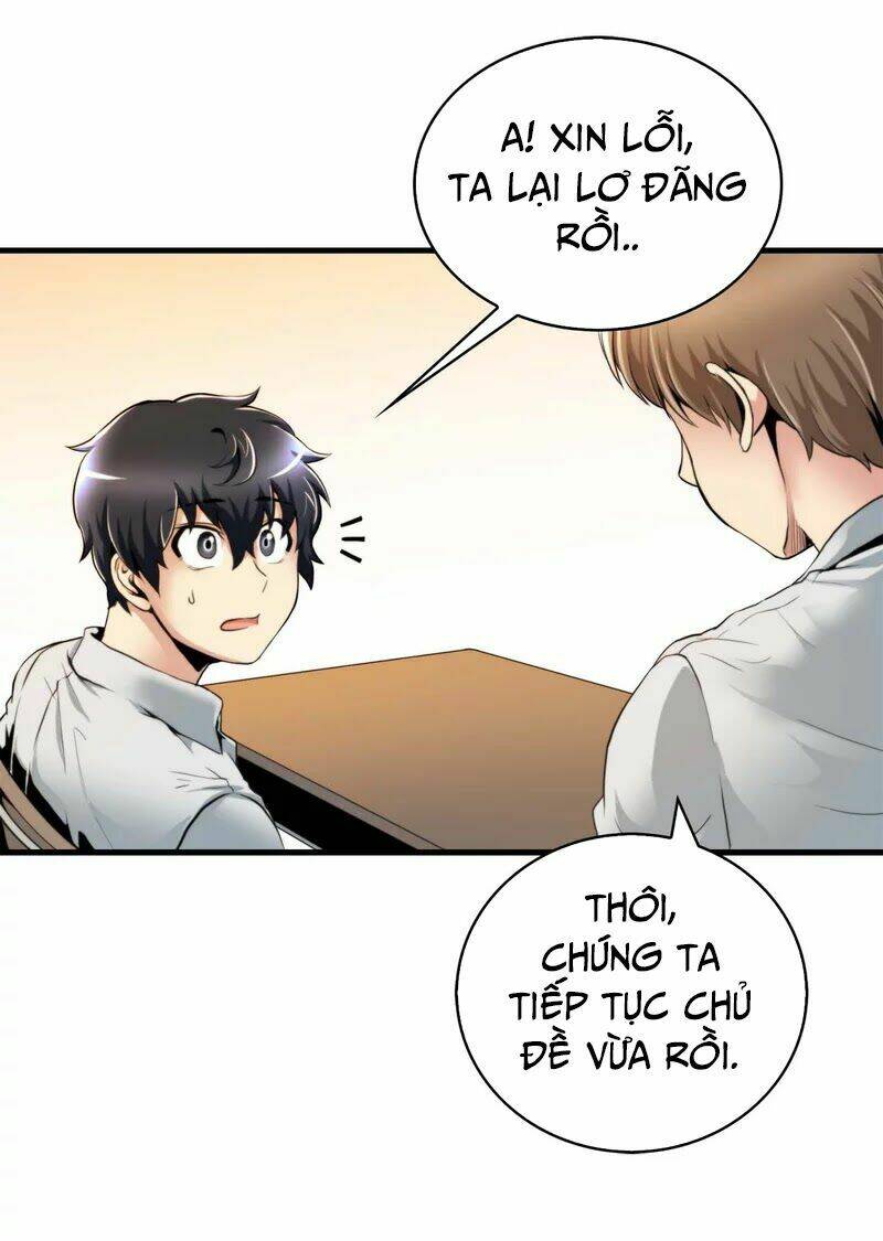 thiên hạ đệ nhất cao thủ đi học chapter 14 23
