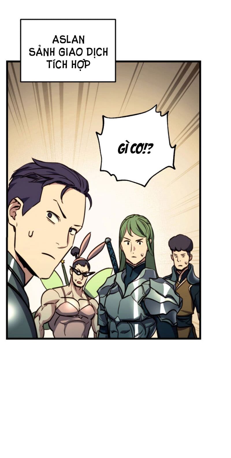 huyền thoại game thủ - tái xuất chapter 14 31