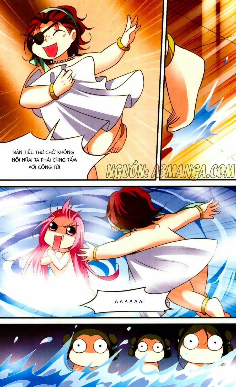 toàn cơ từ chapter 15.2 9