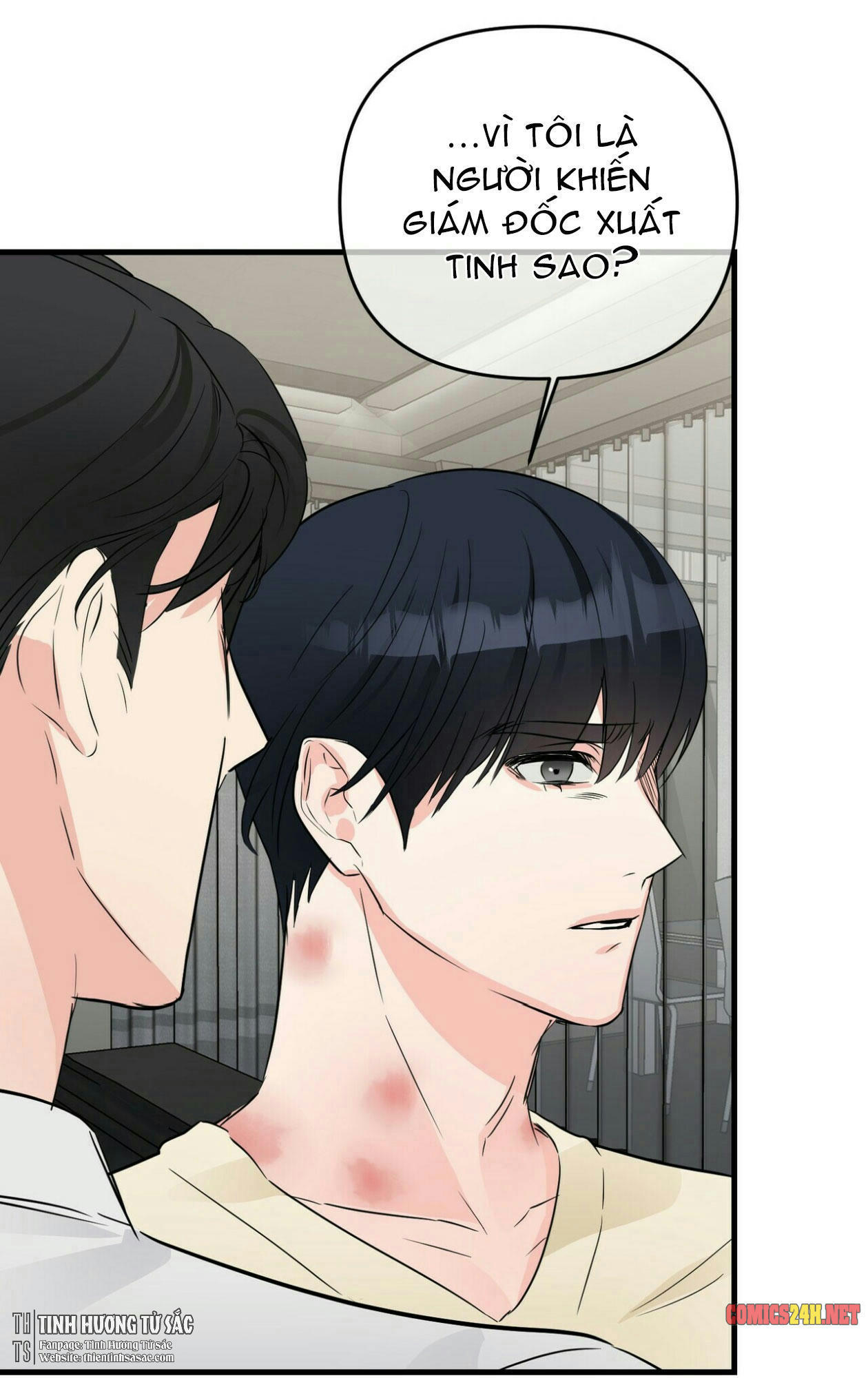 dấu vết không mùi chapter 30 112