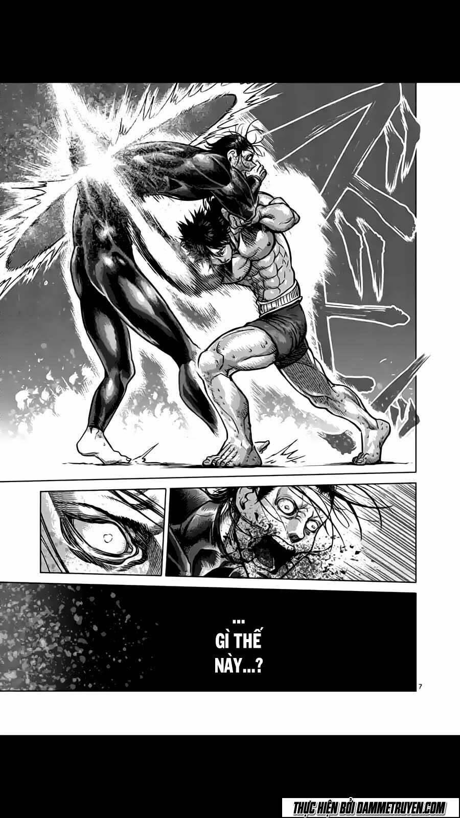 tokita ouma - đấu sĩ atula chapter 165 8