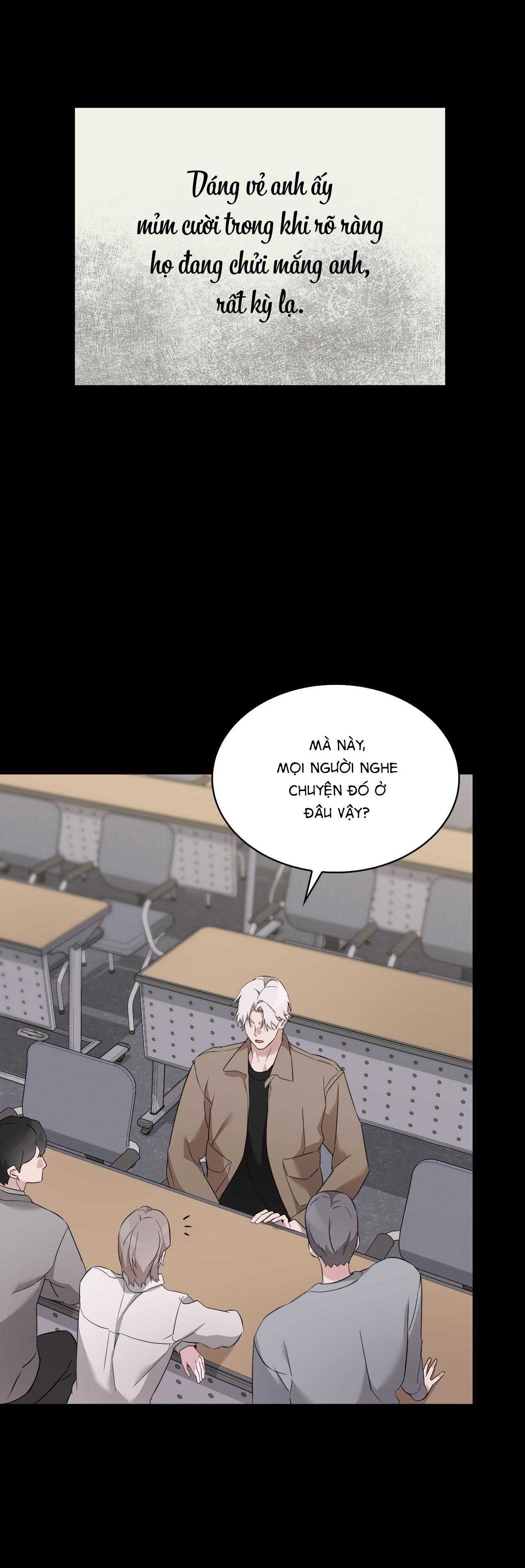 dễ thương là lỗi của tôi sao? chapter 28 7