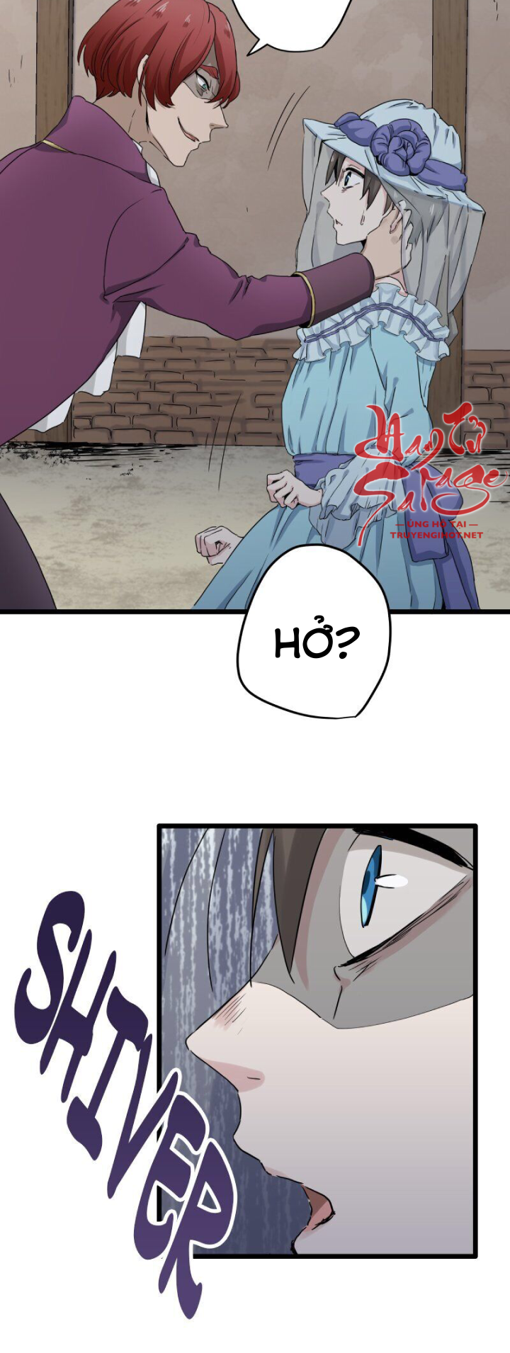 nullitas~nàng dâu giả dối~ chapter 7 23