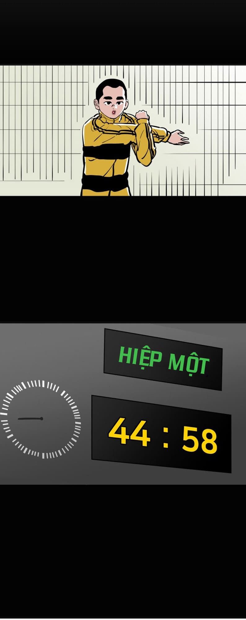 Sân Cỏ Chiến Kí chapter 24 19