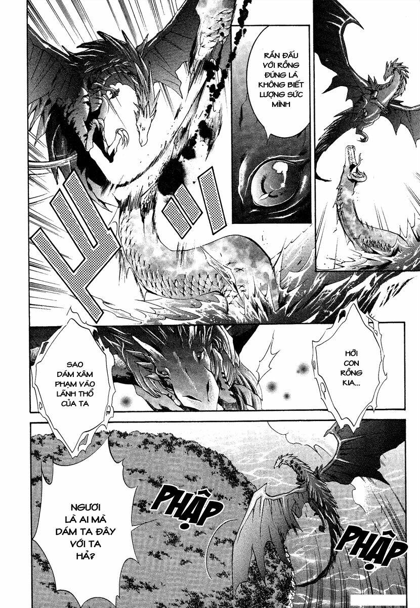 yasashii ryuu no koroshikata chapter 13 14