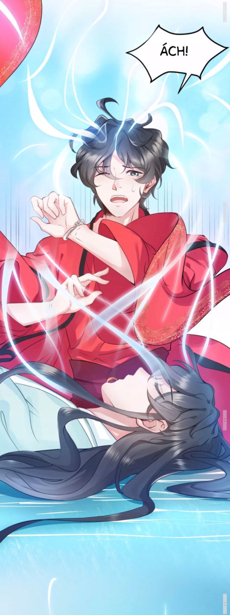 yêu tôn nhất định phải chịu trách nhiệm với ta chapter 1.1 36