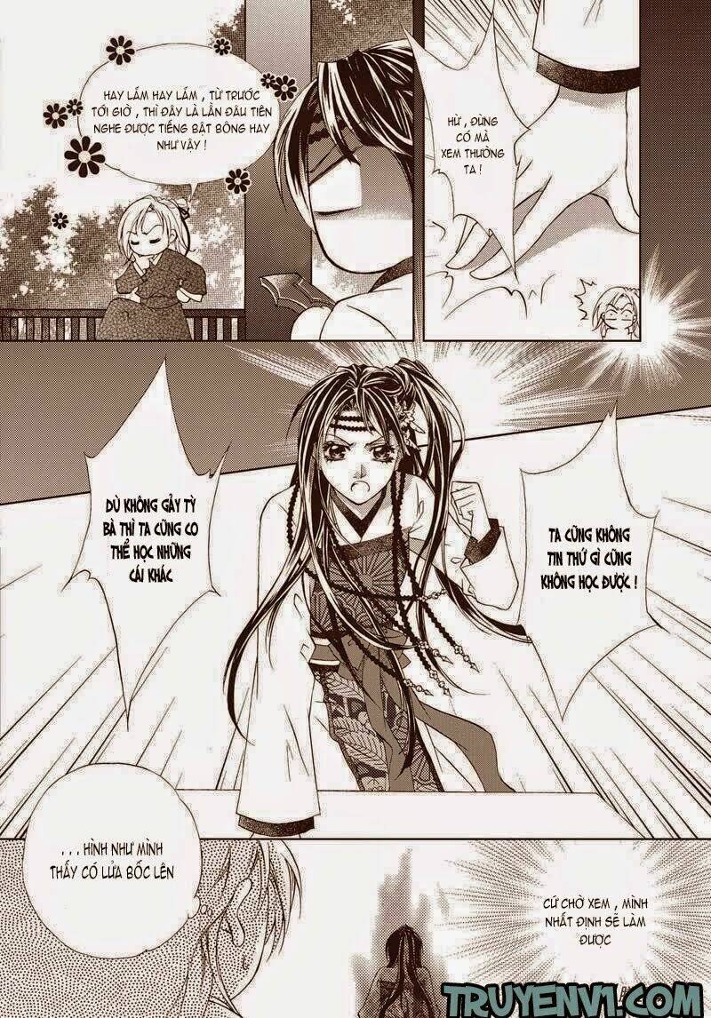 khanh hữu độc chung chapter 2 13