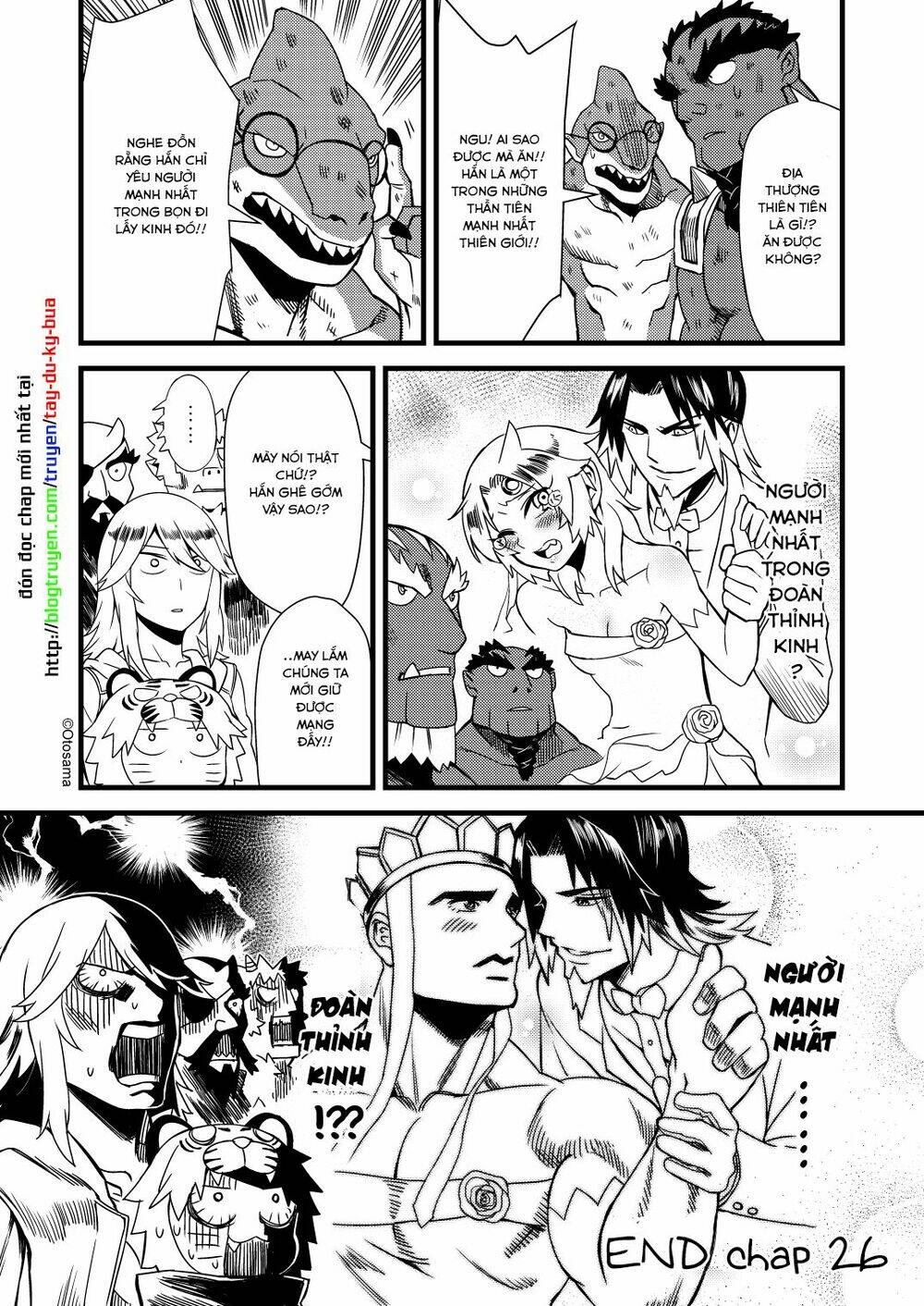 tây du ký bựa chapter 26.2 6