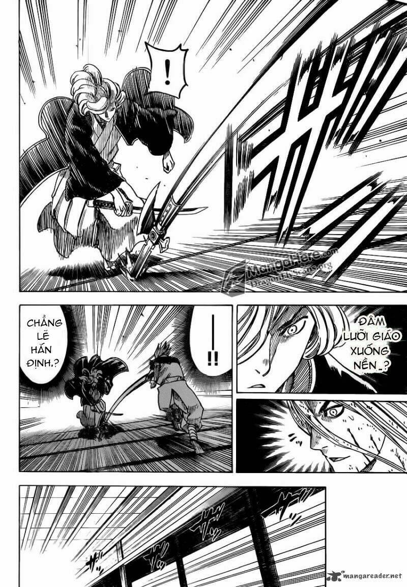 gamaran chapter 128 6