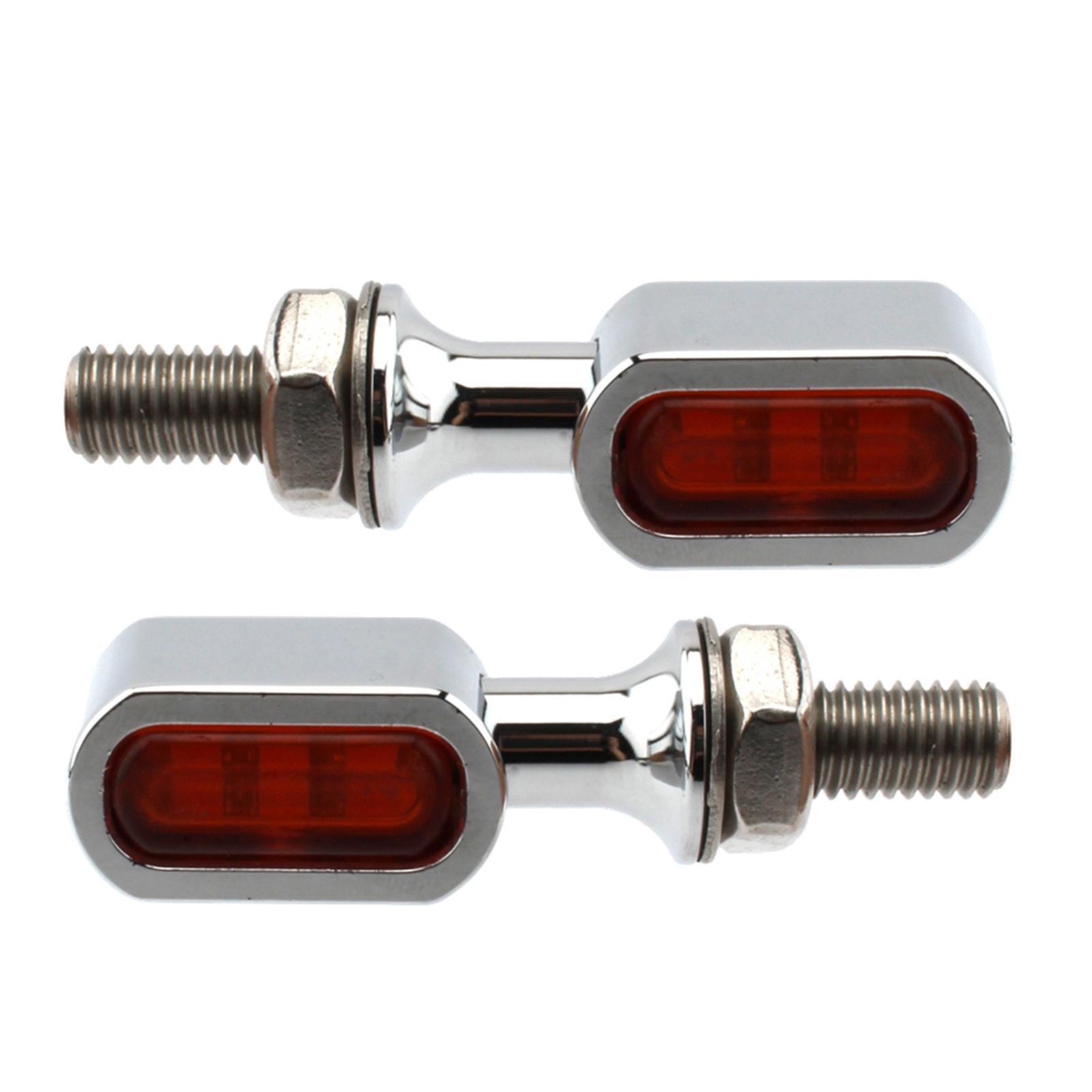 Motorcycle Mini  Light Flashing Light Indicator for