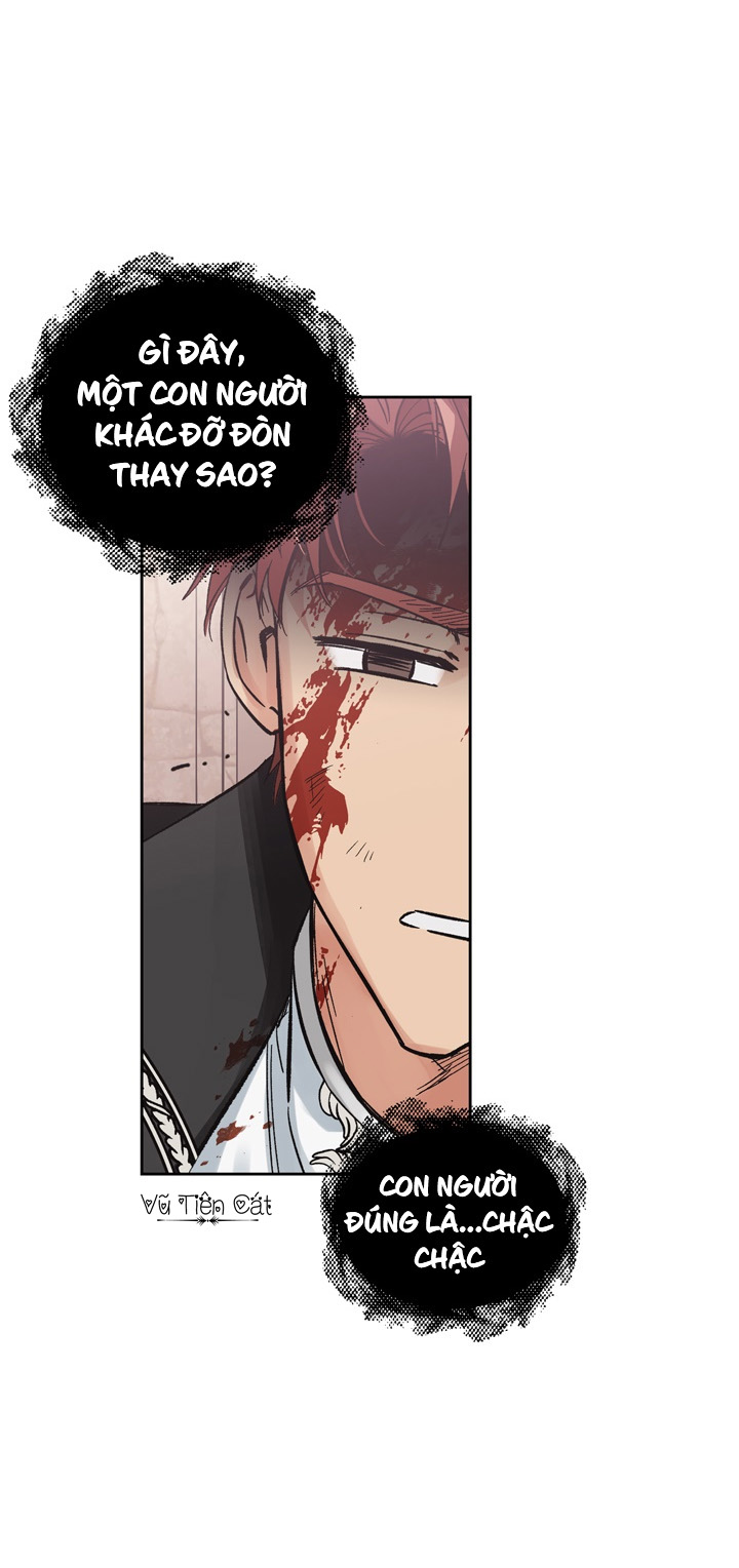 ác nữ xứng đôi với bạo chúa chapter 24 64