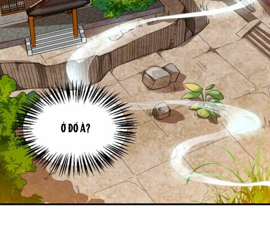 thái tử điện hạ, nô tài có hỉ rồi chapter 41 21