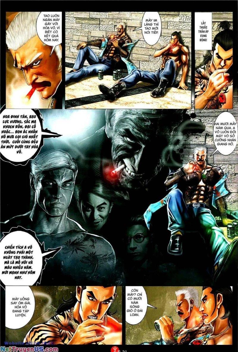 hỏa vũ diệu dương chapter 1099 20