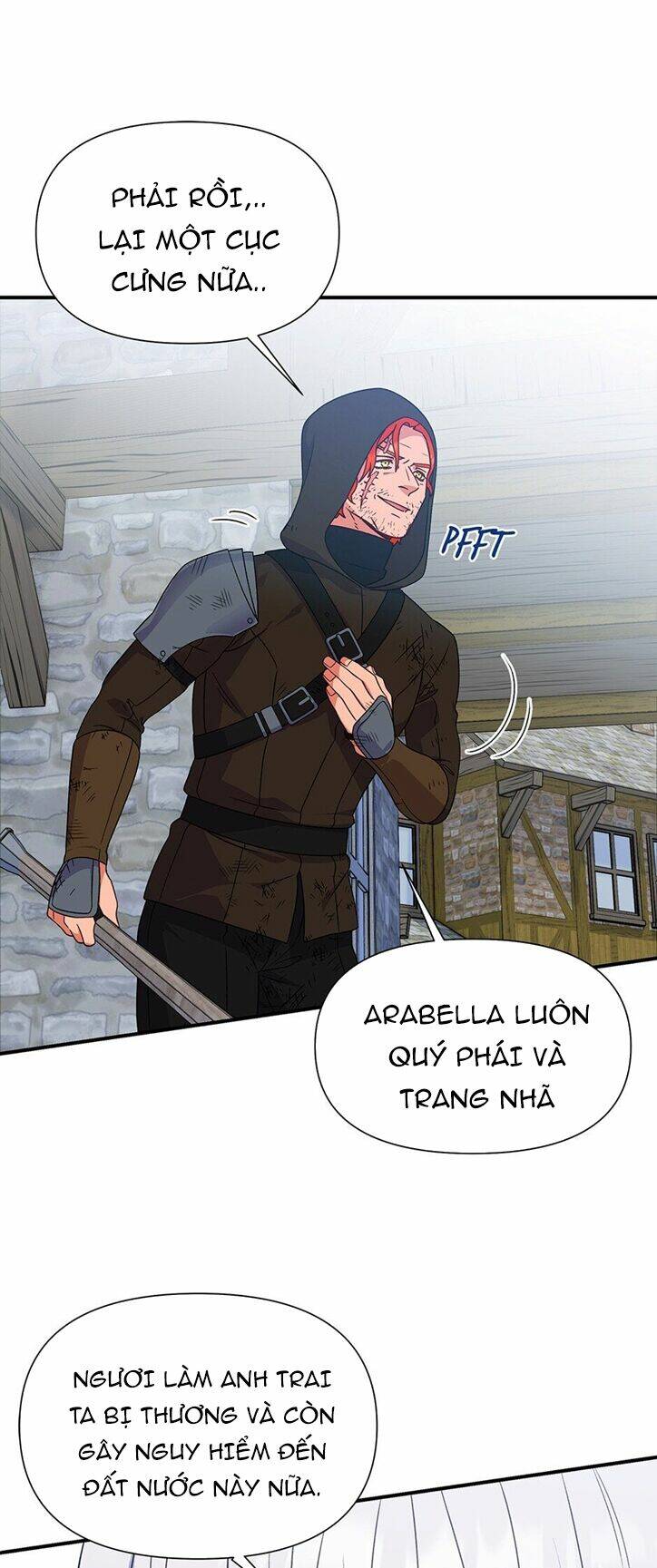 khế ước của nữ công tước quái vật chapter 125 3