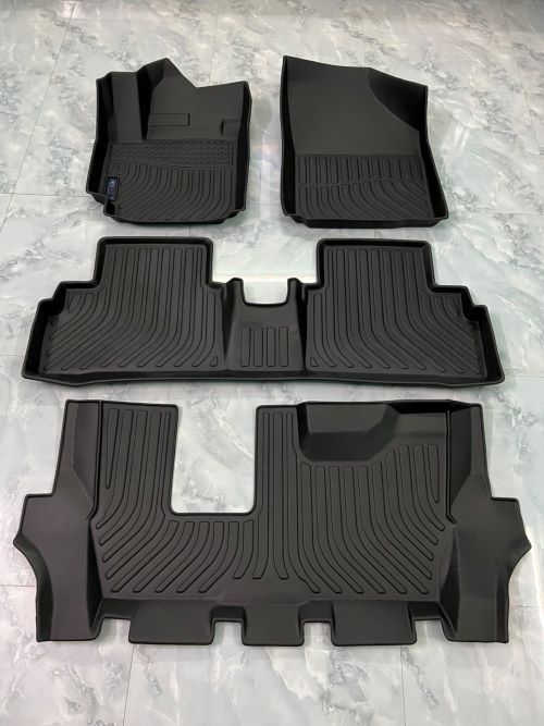 Thảm lót sàn Suzuki Ertiga 2018 - 2021 thương hiệu DCSMat