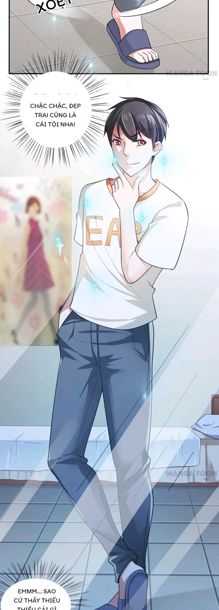 chiếc điện thoại thần kỳ chapter 37 5