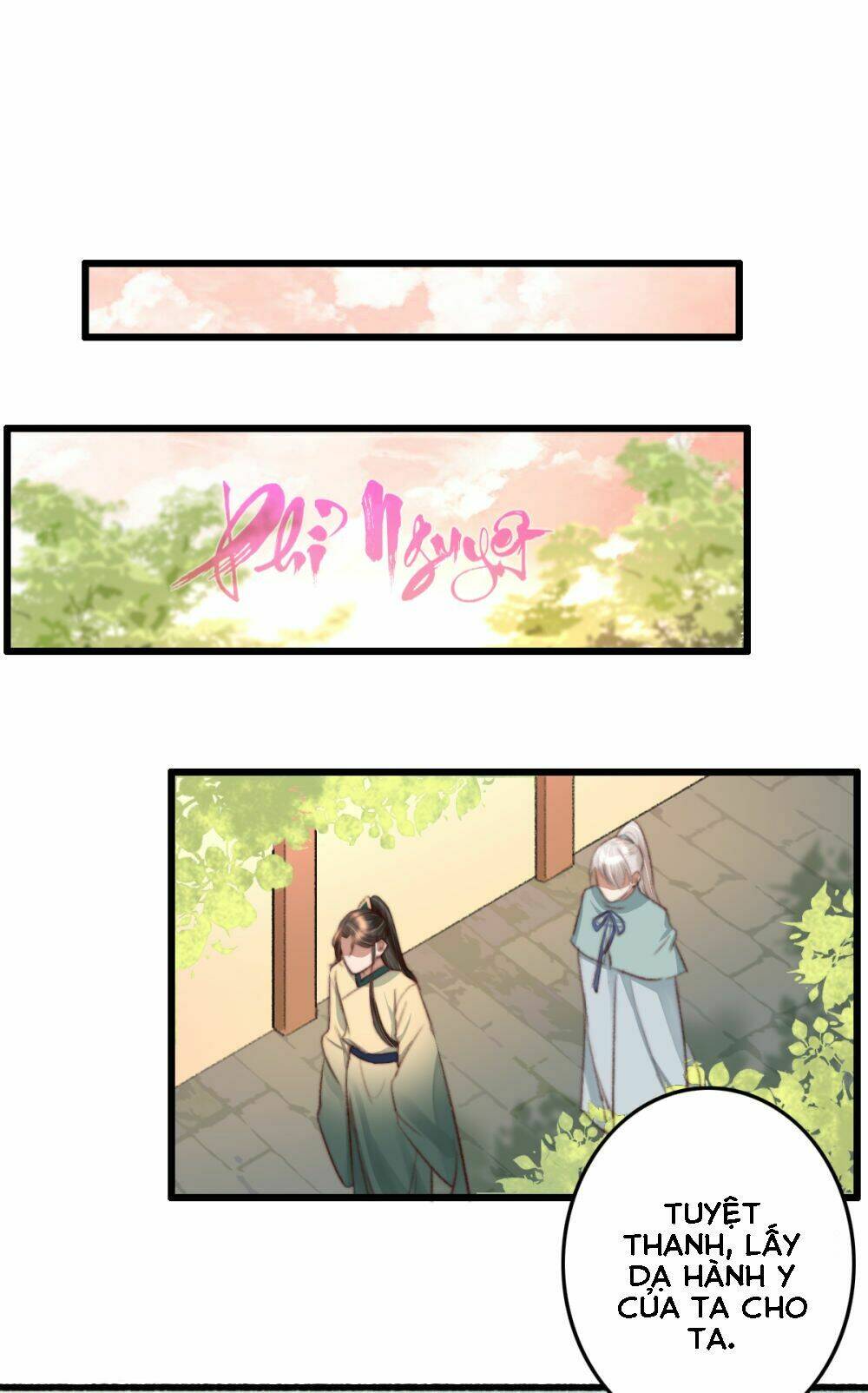 hành trình thịnh sủng chi cẩm tú chapter 47 19