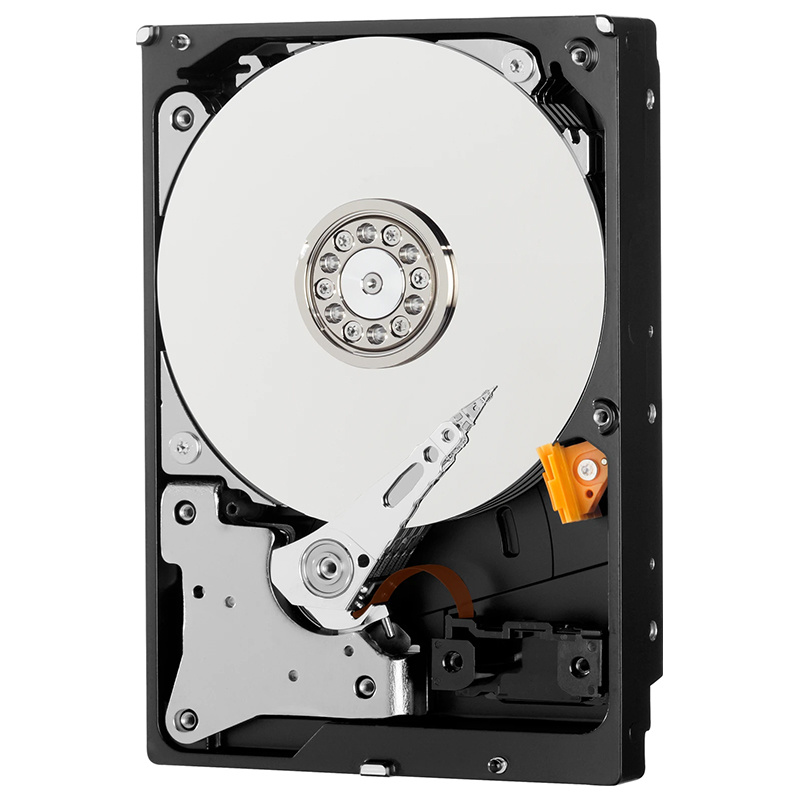 Ổ cứng HDD WD Red Plus 3TB 3.5 inch SATA III  - WD30EFZX - Hàng Chính Hãng