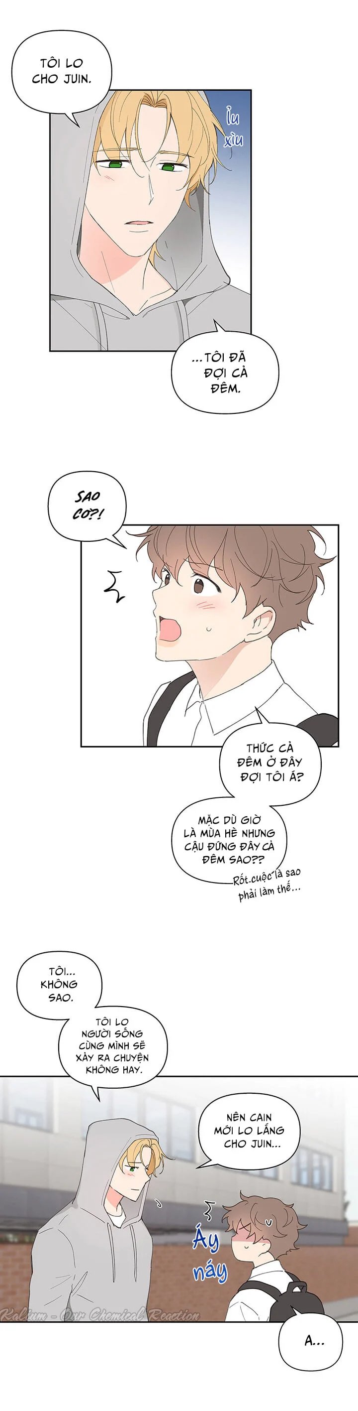 tâm tư của ju in chapter 35 17