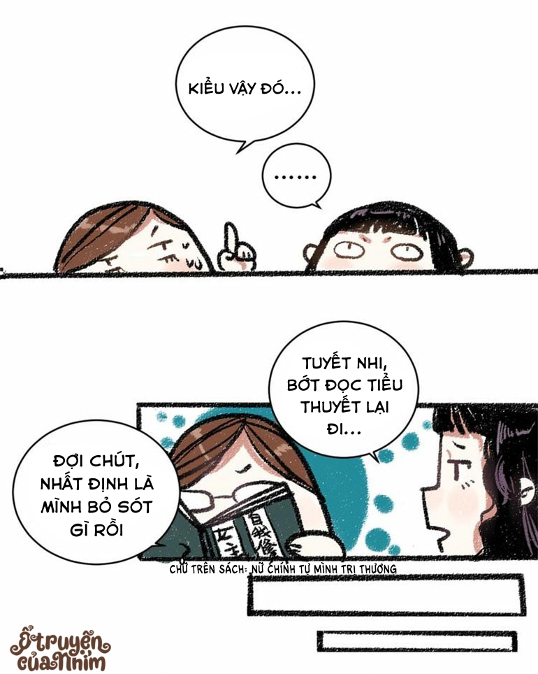 ngày ngày đi nhờ xe! chapter 12 17