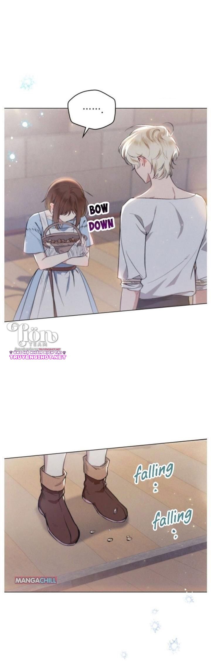 Thanh Gươm của Evangeline chapter 11.2 12