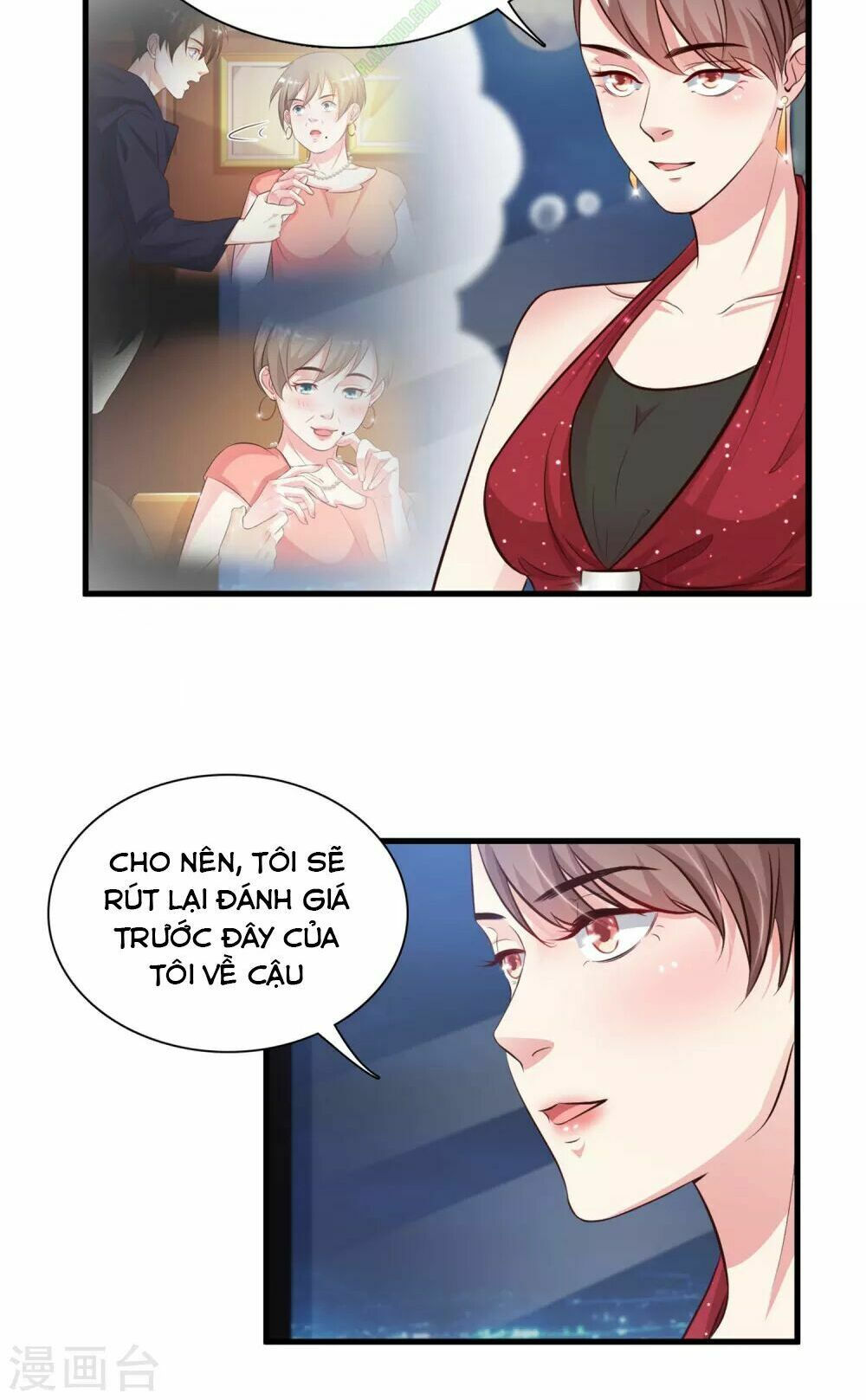 tối cường vận đào hoa chapter 6 2