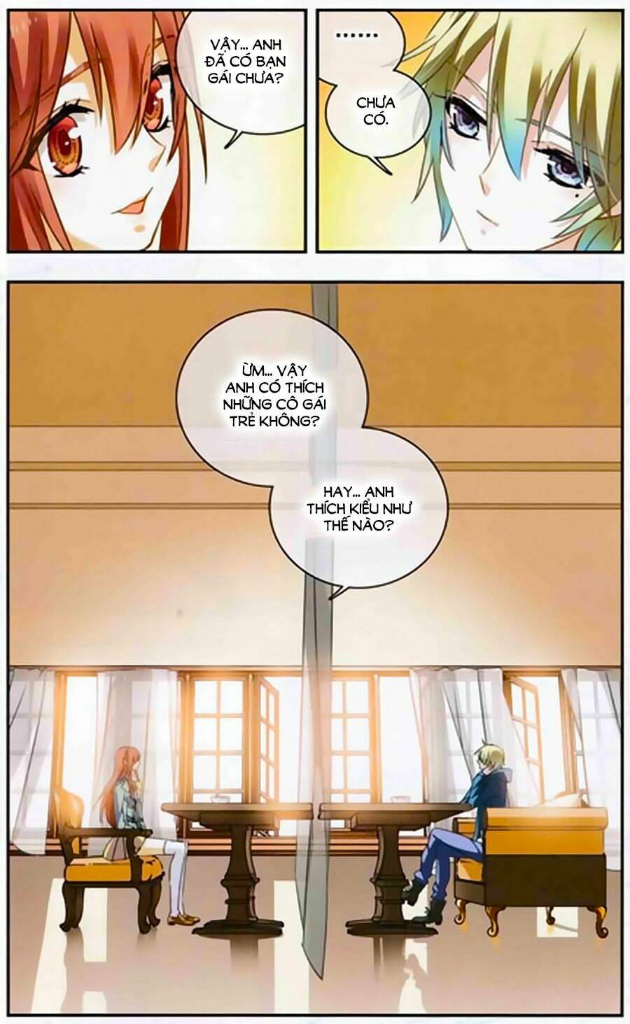 phượng nghịch thiên hạ ngoại truyện chapter 4 6