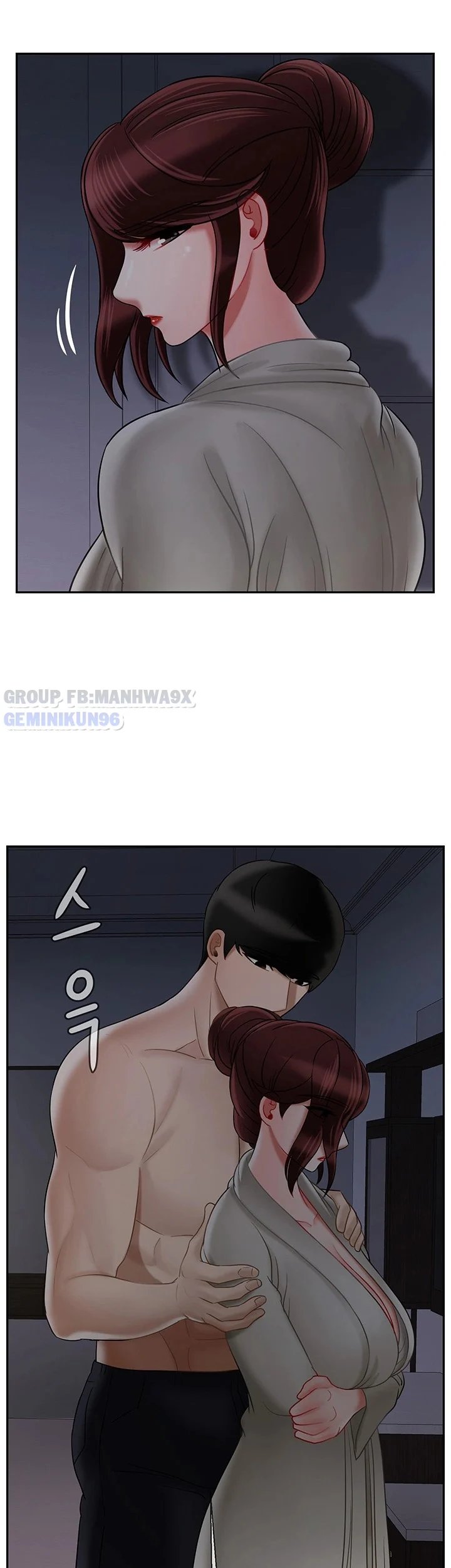 lớp học thể chất chapter 31 8